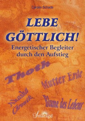 Book cover of Lebe göttlich!