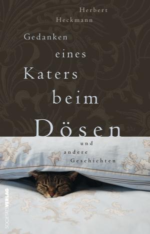 Cover of the book Gedanken eines Katers beim Dösen by Peter Jackob