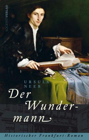 Cover of the book Der Wundermann by Herbert Heckmann