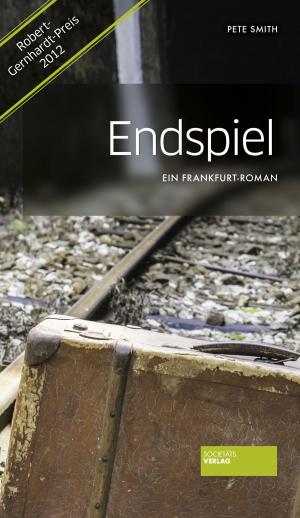 Book cover of Endspiel