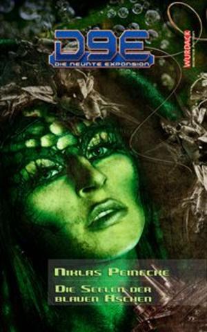 Book cover of D9E - Die neunte Expansion