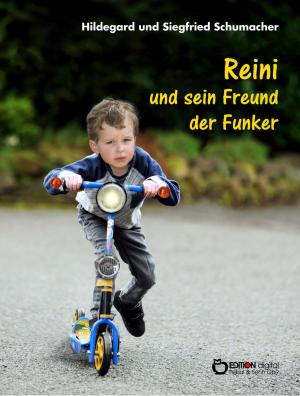 Cover of the book Reini und sein Freund der Funker by Alvinna Edwards Nwoko Ronnie