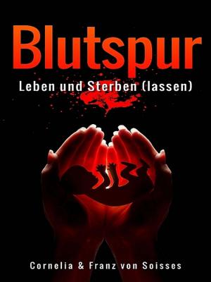 Book cover of Blutspur