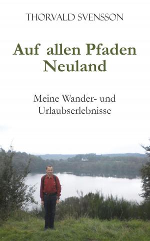 bigCover of the book Auf allen Pfaden Neuland by 