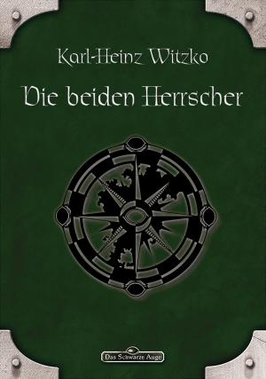 Book cover of DSA 44: Die beiden Herrscher