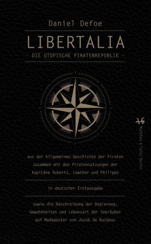 Cover of the book Libertalia by Judith N. Shklar, Hannes Bajohr