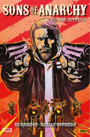 bigCover of the book Sons of Anarchy, Band 2 - Hinter Gittern by 