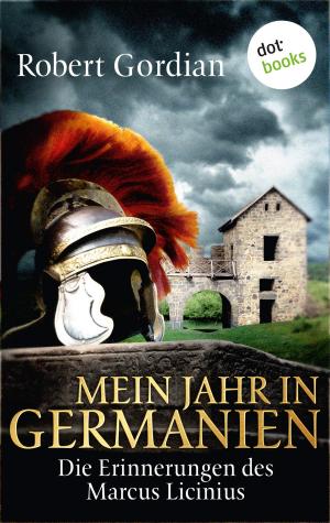 Cover of the book Mein Jahr in Germanien by Megan MacFadden