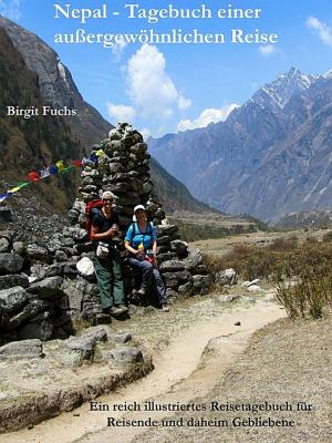 Cover of the book Nepal - Tagebuch einer außergewöhnlichen Reise by Vicki Salloum