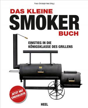 Cover of the book Das kleine Smoker-Buch by Eric C. Mitchell