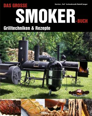 Book cover of Das große Smoker-Buch