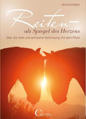 Book cover of Reiten als Spiegel des Herzens