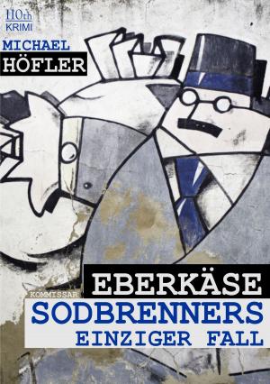 Cover of the book Eberkäse by Horst Eckert
