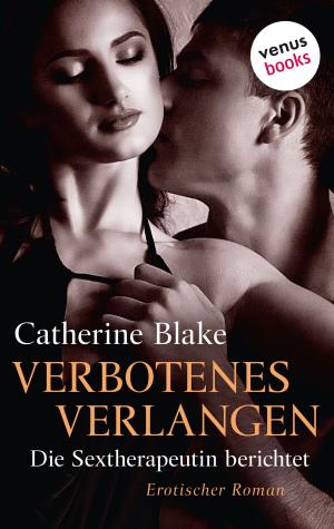 Book cover of Verbotenes Verlangen - die Sextherapeutin berichtet