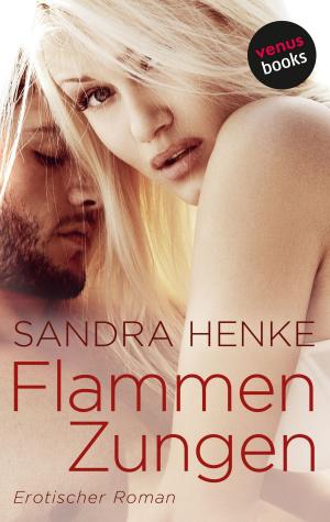 Cover of the book Flammenzungen by Victoria de Torsa