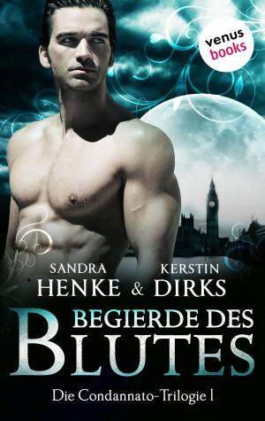 Cover of Begierde des Blutes