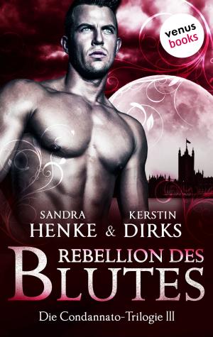 Cover of the book Rebellion des Blutes by Lilly Lindberg