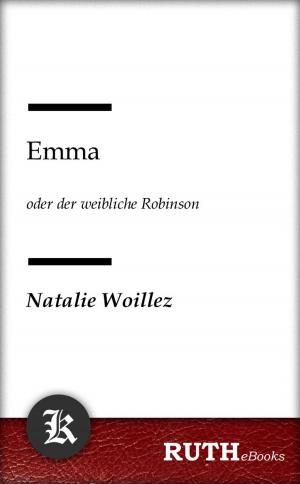 Cover of the book Emma by James Fenimore Cooper