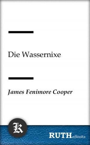 Cover of the book Die Wassernixe by Robert Louis Stevenson