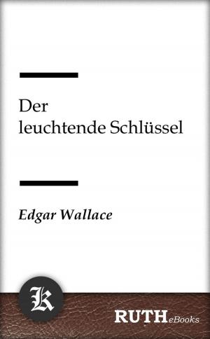 Cover of the book Der leuchtende Schlüssel by Ludwig Ganghofer
