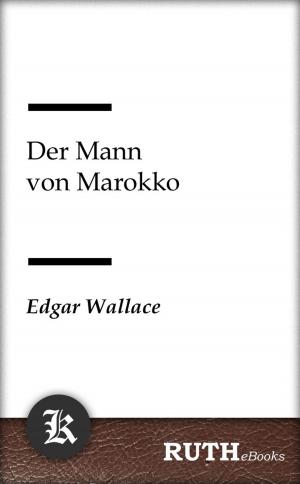 Cover of the book Der Mann von Marokko by Stefan Zweig