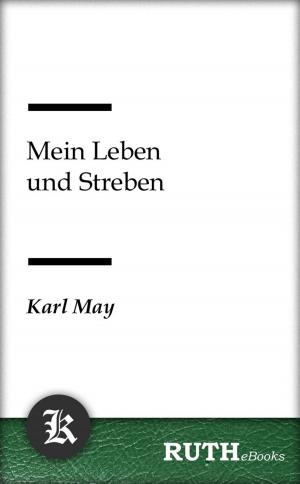 Cover of the book Mein Leben und Streben by Gotthold Ephraim Lessing