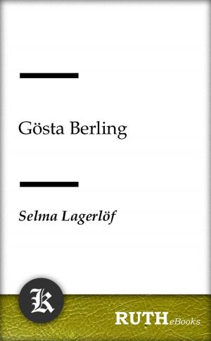 Cover of the book Gösta Berling by Robert Louis Stevenson