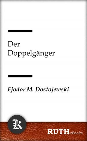 Cover of the book Der Doppelgänger by Edgar Allan Poe