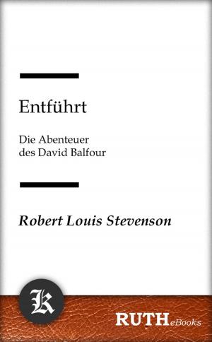 Cover of the book Entführt by Alexandre Dumas