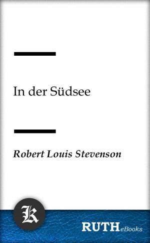 Cover of the book In der Südsee by Franz Kafka