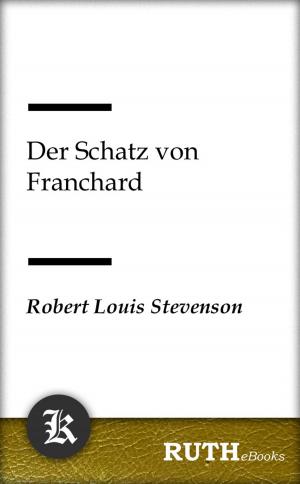 Cover of the book Der Schatz von Franchard by James Fenimore Cooper