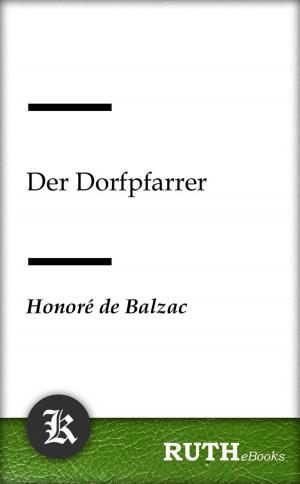 Cover of the book Der Dorfpfarrer by Else Ury