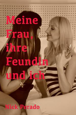 Cover of the book Meine Frau, ihre Freundin und ich by Philip Mitchell Stein