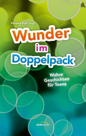 Cover of the book Wunder im Doppelpack by Melanie Schüer, Simon Schüer