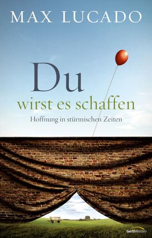 Cover of the book Du wirst es schaffen by Sarah Young