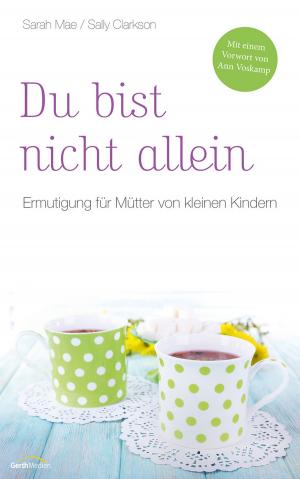 Cover of the book Du bist nicht allein by Chrissy Cymbala Toledo