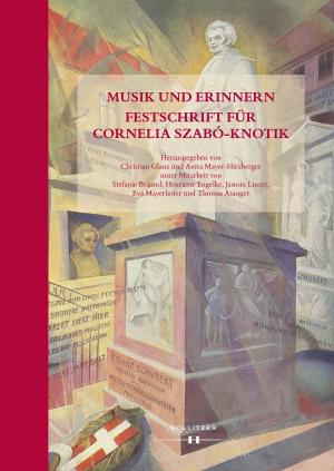 Cover of the book Musik und Erinnern by Siegfried Mauser