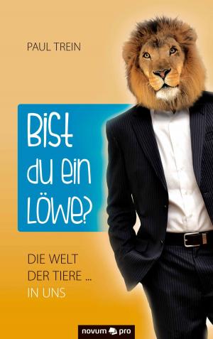 Book cover of Bist du ein Löwe?