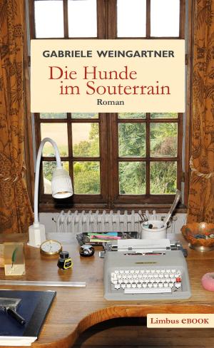 Book cover of Die Hunde im Souterrain