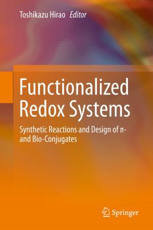 Cover of the book Functionalized Redox Systems by Dept. Earth Sys Sci. Tech., Interdis.Grad Sch Engg Sci, Kyushu Univ.