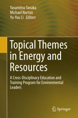 Cover of Topical Themes in Energy and Resources