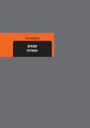 Cover of the book Время Путина by Игорь Сухих