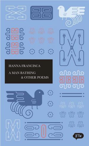 Book cover of A Man Bathing & Other Poems