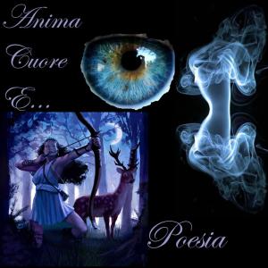 Cover of Anima,cuore e poesia