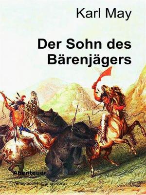 Cover of the book Der Sohn des Bärenjägers by Tammy Salyer