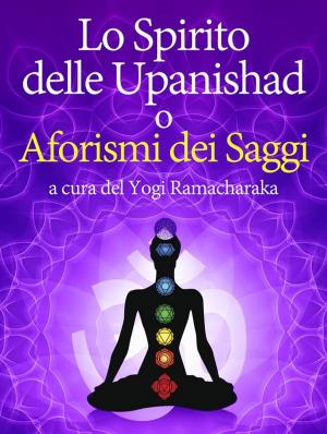Cover of Lo Spirito delle Upanishad o Aforismi dei Saggi