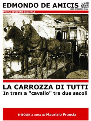 Book cover of La carrozza di tutti
