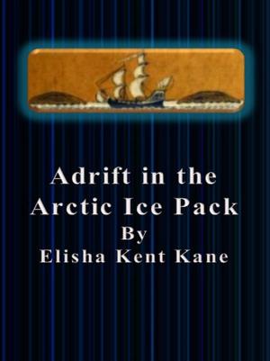 Book cover of Adrift in the Arctic Ice Pack