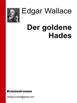 Book cover of Der goldene Hades