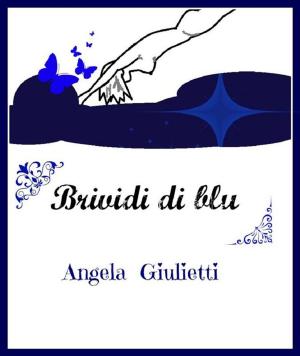 Book cover of Brividi di blu